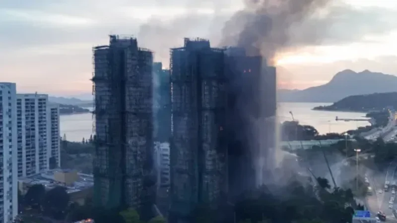 Հոնկոնգում զոհերի թիվն աճում է