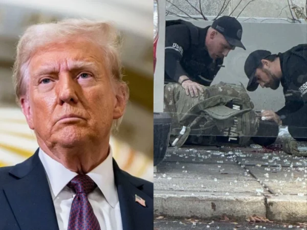 Թրամփը Վաշինգտոնում տեղի ունեցած կրակոցներն անվանել է «ահաբեկչական ակտ»