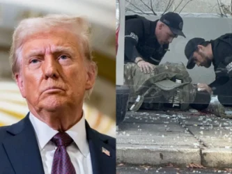 Թրամփը Վաշինգտոնում տեղի ունեցած կրակոցներն անվանել է «ահաբեկչական ակտ»