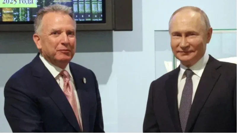 Պուտինը երեքշաբթի կհանդիպի Ուիթքոֆֆի հետ