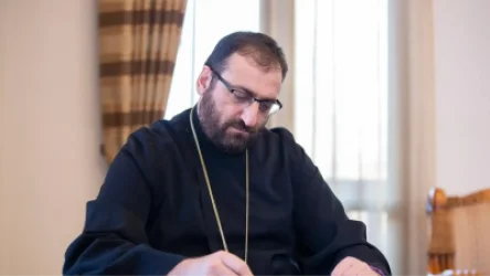 Այս պահին ասելիք չունեմ. Տ. Արշակ արքեպիսկոպոս Խաչատրյանը՝ եպիսկոպոսների հայտարարության մասին