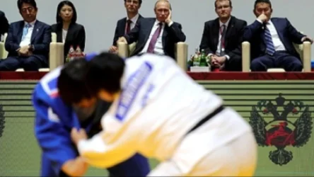 Ձյուդոյի միջազգային ֆեդերացիան թույլատրել է ռուս մարզիկներին մրցել սեփական դրոշի և օրհներգի ներքո