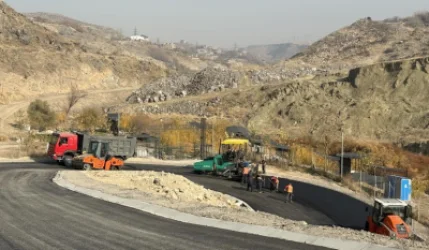 Կորեայի ձորի ճանապարհը շարունակում է փակ մնալ․ մանրամասներ