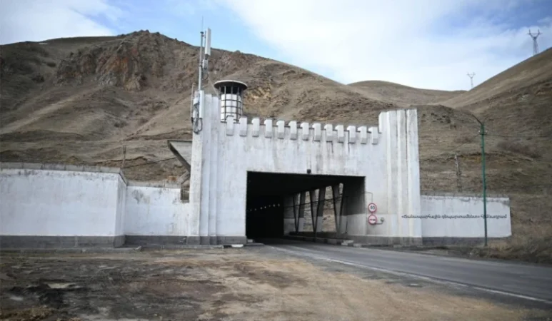 Դիլիջանի թունելը մինչև ժամը 14:00 կշարունակի փակ մնալ