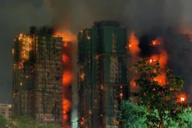 Հոնկոնգի իշխանությունները հրդեհի հետևանքով զոհվածների ընտանիքներին կվճարեն 25,700 դոլար