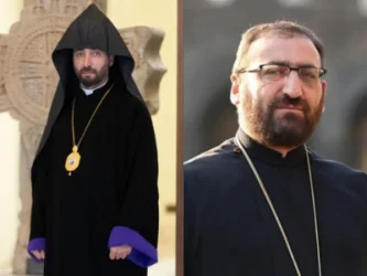 Կողմ եմ Տեր Արշակ արքեպիսկոպոս Խաչատրյանի ծառայությունը ժամանակավորապես կասեցնելու առաջարկին. Տեր Պարթև