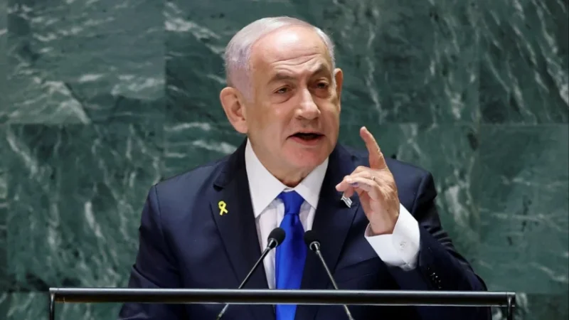 Նեթանյահուն իրեն ներում շնորհելու խնդրանքով դիմել է Իսրայելի նախագահին