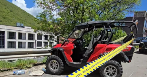 Վթարից հետո վարորդը դիմել է փախուստի. աշակերտները էքսկուրսիա էին գնացել՝ դասղեկի հետ