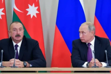 Ադրբեջանը զգոն է Ռուսաստանի դեմ կիրառվող սահմանափակումների հարցում․ նախագահի օգնական