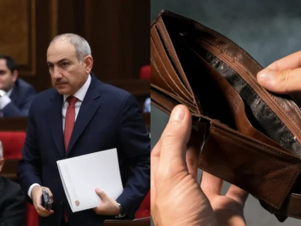 Նիկոլ Փաշինյանը ներկայացրել է ՀՀ-ում աղքատության պատճառը. մանրամասներ