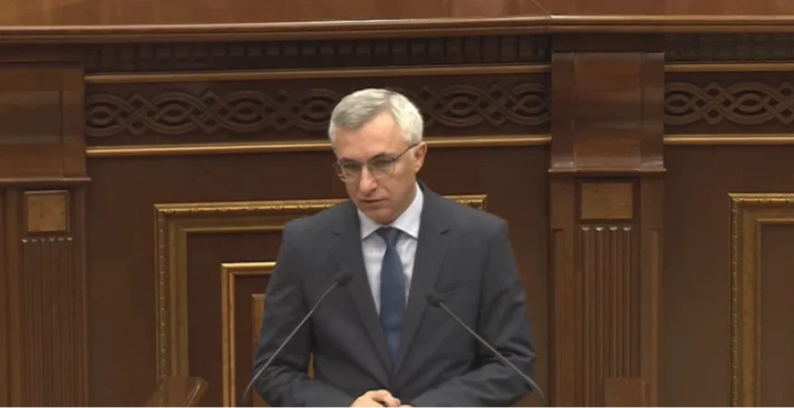 Շատ ստրատեգիկ կարևորության ջրամբարի շուրջ ուսումնասիություն ենք իրականացնում. Ջրային կոմիտեի նախագահ