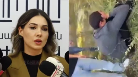 Գալյանը՝ ՔԿՀ պետի տեղակալի որդու, դաժան ծեծին մասնակից լինելու մասին