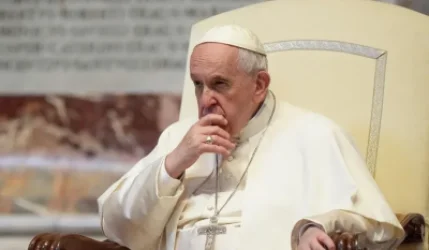 Հռոմի պապը կարող է հրաժարվել գահից