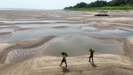 Իրանը հարևան երկրներից ջուր կներմուծի