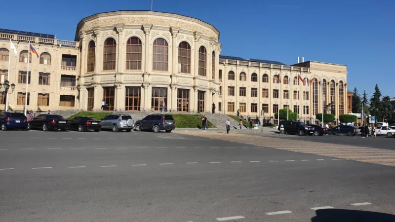 Գյումրիի քաղաքապետարանը ներողություն է հայտնել