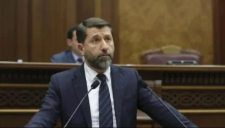 Կարեն Անդրեասյանը կմասնակցի TRIPP նախագծի միջպետական պայմանագրային փաթեթի մշակման աշխատանքներին