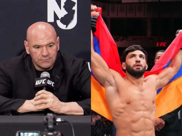 Նա ստիպված է լինելու քրտնաջան աշխատել. UFC-ի նախագահը` Արման Ծառուկյանի մասին