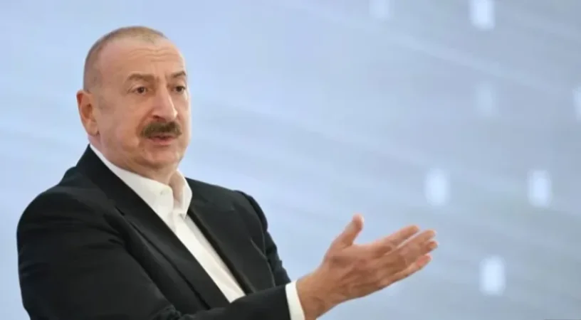 Այսօր մենք կամրջի դեր ենք խաղում Արևելքի և Արևմուտքի միջև․ Ալիև