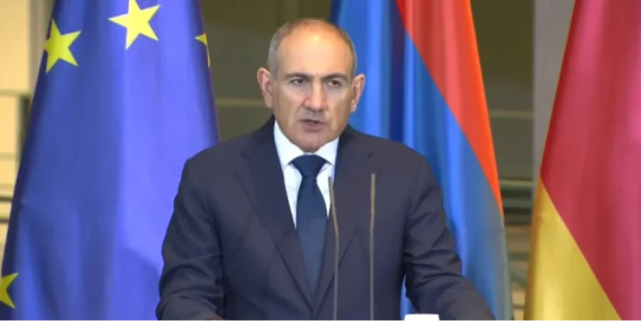 Հայաստանի և Գերմանիայի միջև հարաբերությունները տեղափոխվում են ռազմավարական գործընկերության փուլ․ Փաշինյան