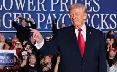 Ես կզանգեմ և կկանգնեցնեմ երկու շատ հզոր երկրների միջև պատերազմը. Թրամփ