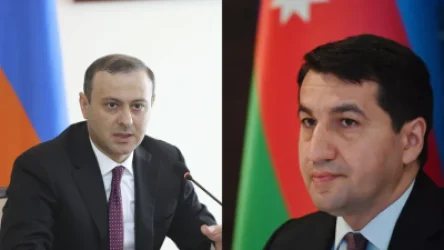 Գրիգորյանը և Հաջիևը՝ հավերժական խաղաղության մասին