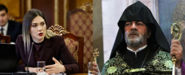 Նավասարդ արքեպիսկոպոս Կճոյանի ապօրինի գույքի մասով վարույթ ունեցել ենք. Գալյան