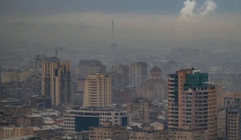 Նիկոլ Փաշինյանն օդի աղտոտվածության խնդիրը լուծելու որոշում է ընդունել