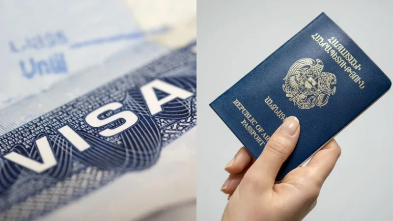 Գերմանիայի դեսպանատունը՝ ՀՀ քաղաքացիներին վիզա տրամադրելու փոփոխությունների մասին