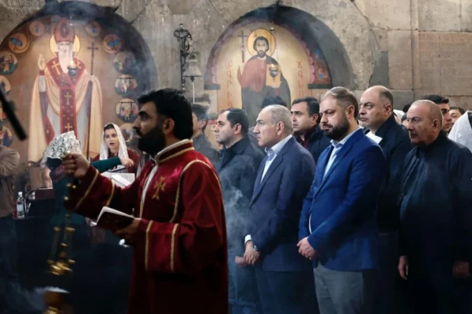 Հովհաննավանքում տեղի ունեցած իրավախախտումների մասին դիմումները մերժվել են