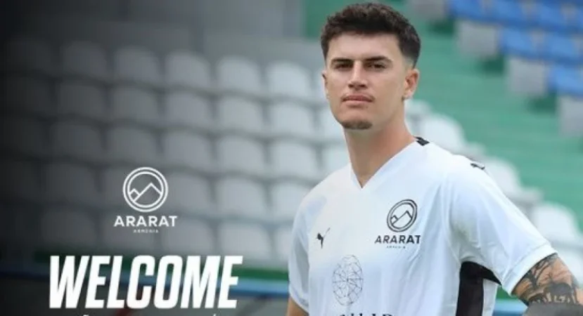 Պորտուգալիայի երիտասարդական հավաքականի նախկին ֆուտբոլիստը միացել է Արարատ-Արմենիային