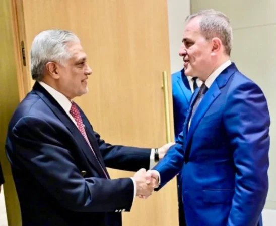 Ադրբեջանի և Պակիստանի ԱԳ նախարարները հանդիպել են ԱՄԷ-ում․ ինչ է քննարկվել