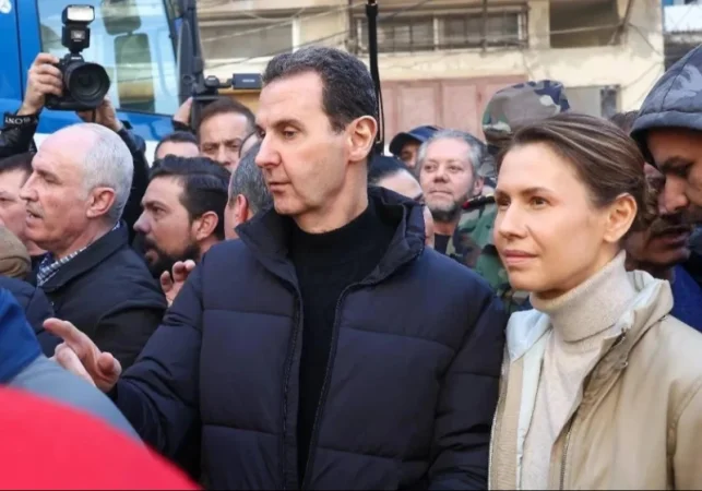 Ինչպես և որտեղ է ապրում Ասադի ընտանիքը Մոսկվայում