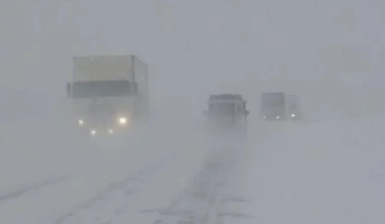 Վարդենյաց լեռնանցքում բուք է. իրավիճակը Հայաստանի ճանապարհներին