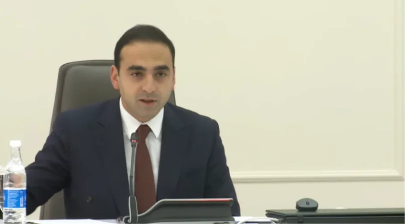 Մենք ունենք որոշակի լծակներ ազդելու օդի որակի վրա. Ավինյան