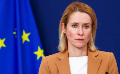 Գործընթացը բարդ է. Կալասը՝ Ուկրաինային վարկ տրամադրելու մասին