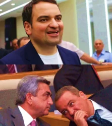 Նախկինների հետ կապ չունեցող Նարեկը սեփական հոր հետ էլ կապ չունի. Տարոն Չախոյան