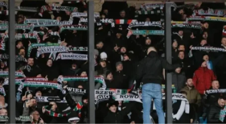 Քննչական կոմիտեի արձագանքը՝ լեհ երկրպագուների կատարած անկարգություններին