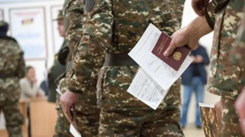 Պարտադիր զինվորական ծառայության ժամկետը կրճատվեց