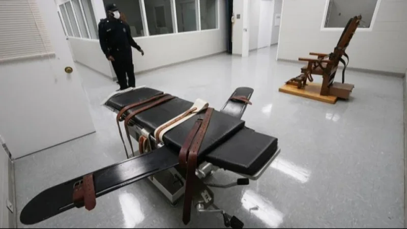 ԱՄՆ-ում մահապատիժների թիվը կրկնապատկվել է