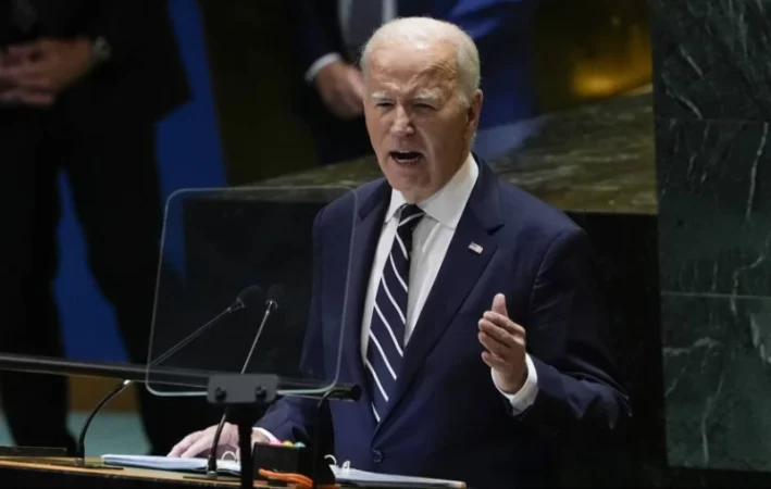 Բայդենը զգուշացրել է. Ռուսաստանը և Չինաստանը կզբաղեցնեն ԱՄՆ-ի տեղը