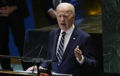 Բայդենը զգուշացրել է. Ռուսաստանը և Չինաստանը կզբաղեցնեն ԱՄՆ-ի տեղը