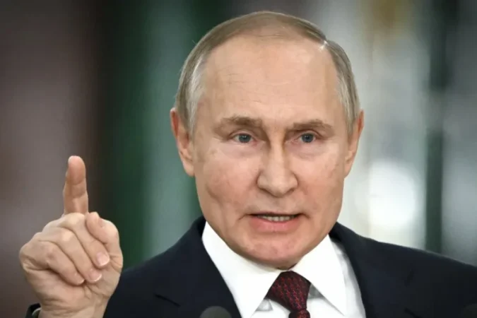 Պատասխանատվությունը կկրեն նրանք, ովքեր հավատացին՝ մեզ հետ կարելի է խոսել «ուժի լեզվով»․ Պուտին