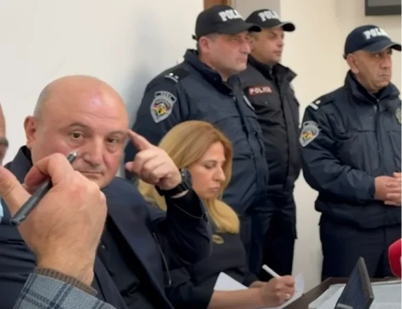 Մեղադրողը բացատրեց, թե ինչու Ղուկասյանը պետք է մնա կալանքի տակ