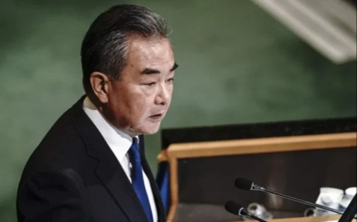 Պեկինը հետևողականորեն պաշտպանելու է Պաղեստինի դերը. Չինաստանի ԱԳՆ