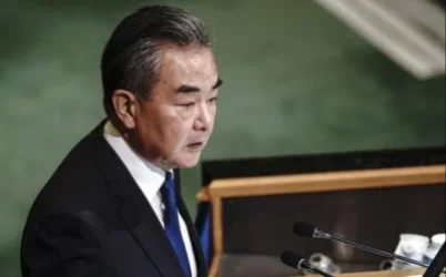 Պեկինը հետևողականորեն պաշտպանելու է Պաղեստինի դերը. Չինաստանի ԱԳՆ