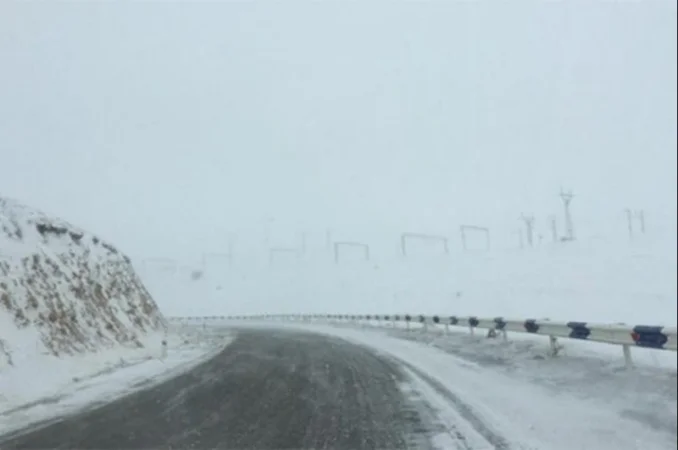 Գորիսի, Կապանի և Մեղրիի տարածաշրջաններում մառախուղ է