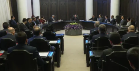 Չինաստանից Հայաստան ներմուծվող որոշ ապրանքներ 5 տարի կազատվեն մաքսատուրքից