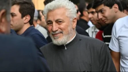 Իրավապահները հրահանգ են ստացել կալանավորելու նաև կաթողիկոսի մյուս եղբորը. «Ժողովուրդ»