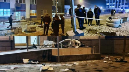 Մթություն, սառնություն և անջատումներ․ ինչ է տեղի ունեցել Օդեսայում գիշերը