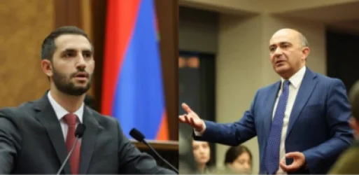 Ասել ենք ինչ ուզում ես, արա. Ռուբինյանը պատասխանել է Էդմոն Մարուքյանին